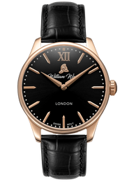 William Wood Watch Chivalrous Rose Gold WWCR01