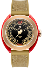 William Wood Dunkirk Watch