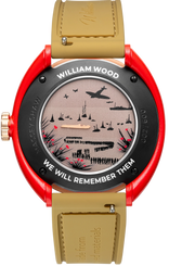 William Wood Watch Dunkirk Pre-Order