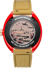 William Wood Dunkirk Watch