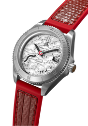 William Wood Extinguisher Watch D