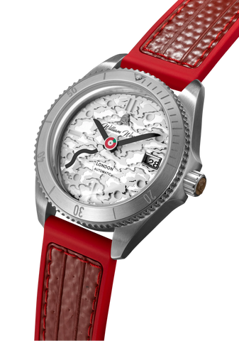 William Wood Extinguisher Watch D