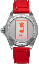 William Wood Extinguisher Watch D