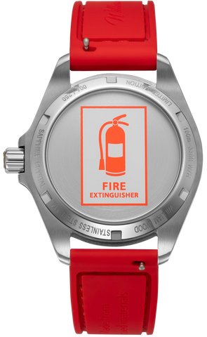 William Wood Extinguisher Watch D