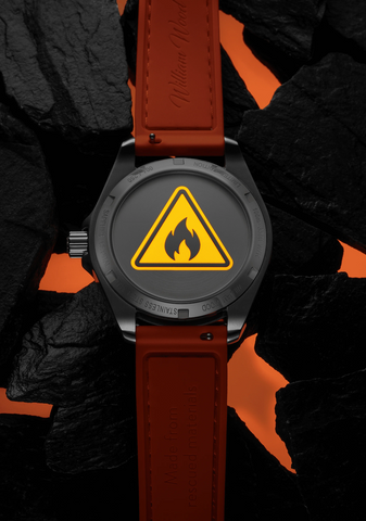 William Wood Fire Watch D