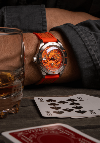 William Wood Fire Watch D