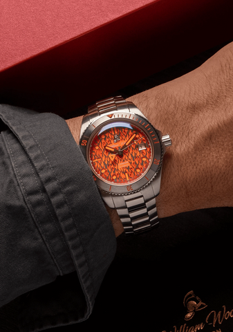 William Wood Fire Watch D