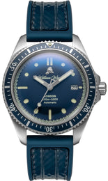 William Wood Watch Valiant Blue WWVB01