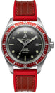 William Wood Watch Valiant Red WWVR01