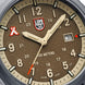 Luminox Bear Grylls Survival 3710 Land Series Watch XB.3716 - detail view