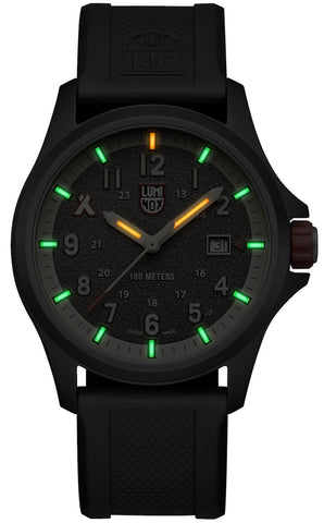 Luminox Bear Grylls Survival 3710 Land Series Watch XB.3716 - detail view