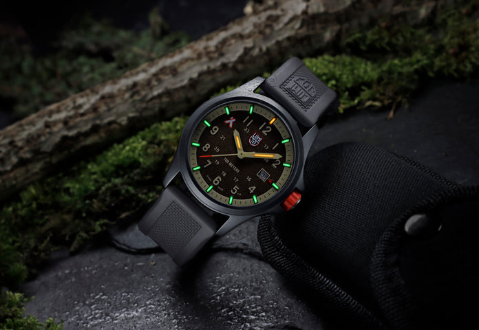 Luminox Bear Grylls Survival 3710 Land Series Watch