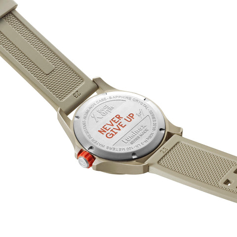 Luminox Bear Grylls Survival 3710 Land Series Watch XB.3717 - detail view