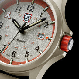 Luminox Bear Grylls Survival 3710 Land Series Watch XB.3717 - detail view