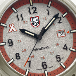 Luminox Bear Grylls Survival 3710 Land Series Watch XB.3717 - detail view