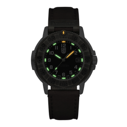 Luminox Adventure 1300 Series Watch Brown Leather
