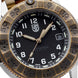 Luminox Adventure 1300 Series Watch Brown Leather