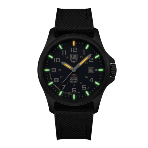 Luminox Red Bull Racing Limited Edition Rubber Strap