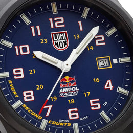 Luminox Red Bull Racing Limited Edition Rubber Strap