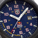 Luminox Red Bull Racing Limited Edition Rubber Strap