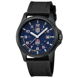 Luminox Red Bull Racing Limited Edition Rubber Strap