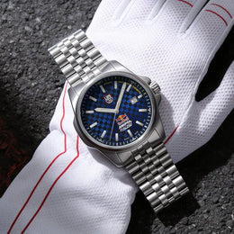 Luminox Red Bull Racing Limited Edition Bracelet
