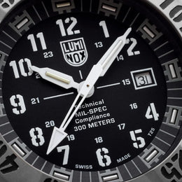 Luminox Mil-Spec 3350 Series