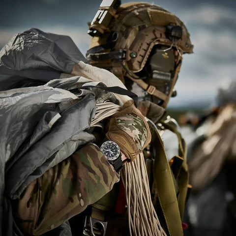 Luminox Mil-Spec 3350 Series