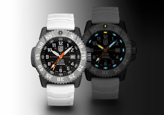 Luminox Mil-Spec 3350 Series Watch
