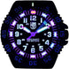 Luminox Watch Wall Clock - detail view