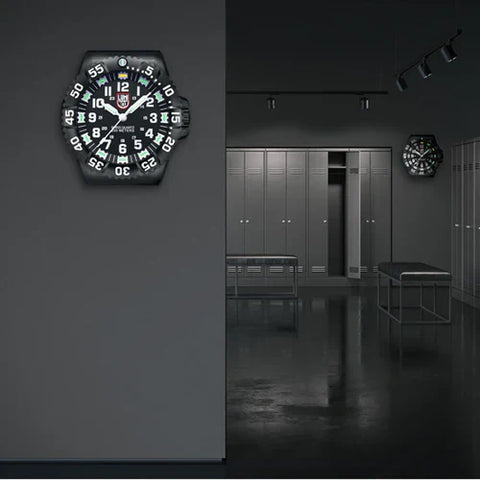 Luminox Watch Wall Clock