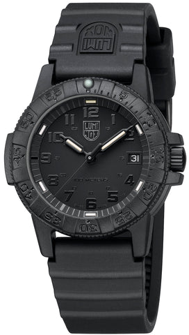 Luminox Sea Turtle 0300 Series Watch XS.0301.BO - detail view