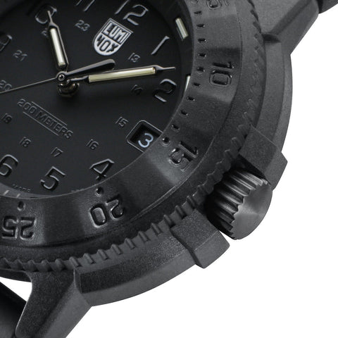 Luminox Sea The Original Navy Seal 3000 EVO Series Watch XS.3001.EVO.BO.S - detail view