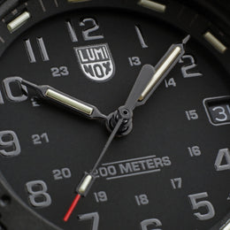 Luminox Sea The Original Navy Seal 3000 EVO Series Watch XS.3001.EVO.BO.S - detail view