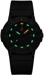Luminox Sea The Original Navy Seal 3000 EVO Series Watch XS.3001.EVO.BO.S - detail view