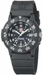 Luminox Sea Original Navy Seal 3000 Series Black Watch XS.3001.F - detail view
