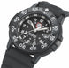 Luminox Sea Original Navy Seal 3000 Series Black Watch XS.3001.F - detail view
