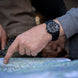 Luminox Sea Original Navy Seal 3000 Series Black Watch XS.3001.F - detail view