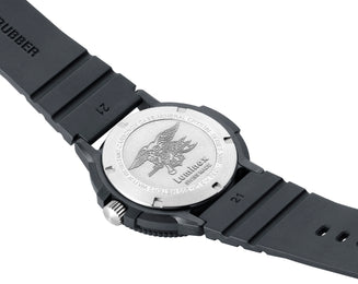 Luminox Sea Original Navy Seal 3000 Series Blue Watch