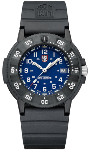 Luminox Sea Original Navy Seal 3000 Series Blue Watch