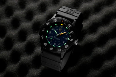 Luminox Sea Original Navy Seal 3000 Series Blue Watch
