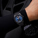 Luminox Pacific Diver Black Steel Blue Watch