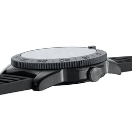 Luminox Pacific Diver Black Steel Blue Watch