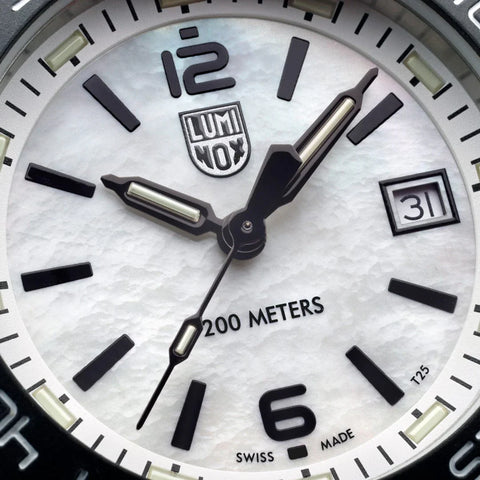 Luminox Watch Pacific Diver 3120M Series