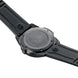 Luminox Pacific Diver Black Steel Red Watch XS.3135.B - detail view