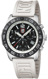 Luminox Sea Pacific Diver Chronograph 3140 Black White Watch
