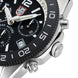 Luminox Sea Pacific Diver Chronograph 3140 Black White Watch