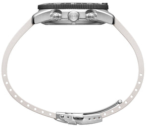Luminox Sea Pacific Diver Chronograph 3140 Black White Watch XS.3141 - detail view