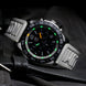 Luminox Sea Pacific Diver Chronograph 3140 Black White Watch