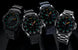 Luminox Navy Seals RSC 3250 Series Watch XS.3253.CB - group view with accessories